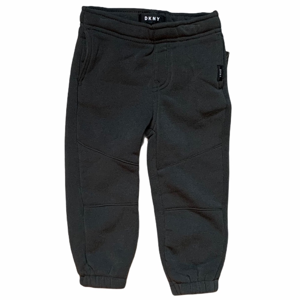 DKNY Logo 3 Piece Set (Vest, Hooded Tee, Pants) - Picture 5 of 5